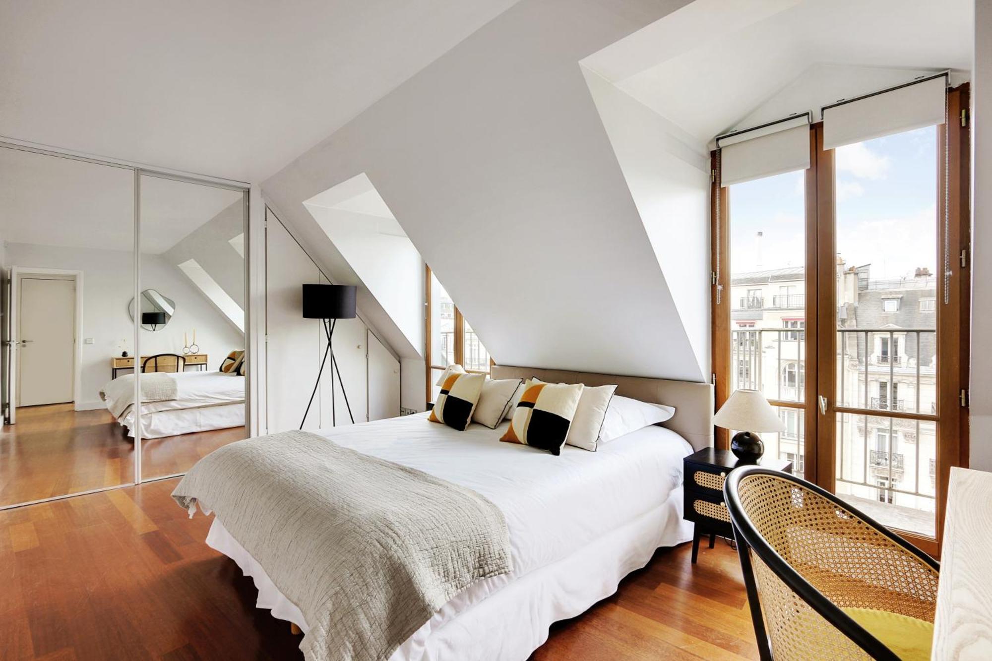 Appartamento Eiffel Tower View *