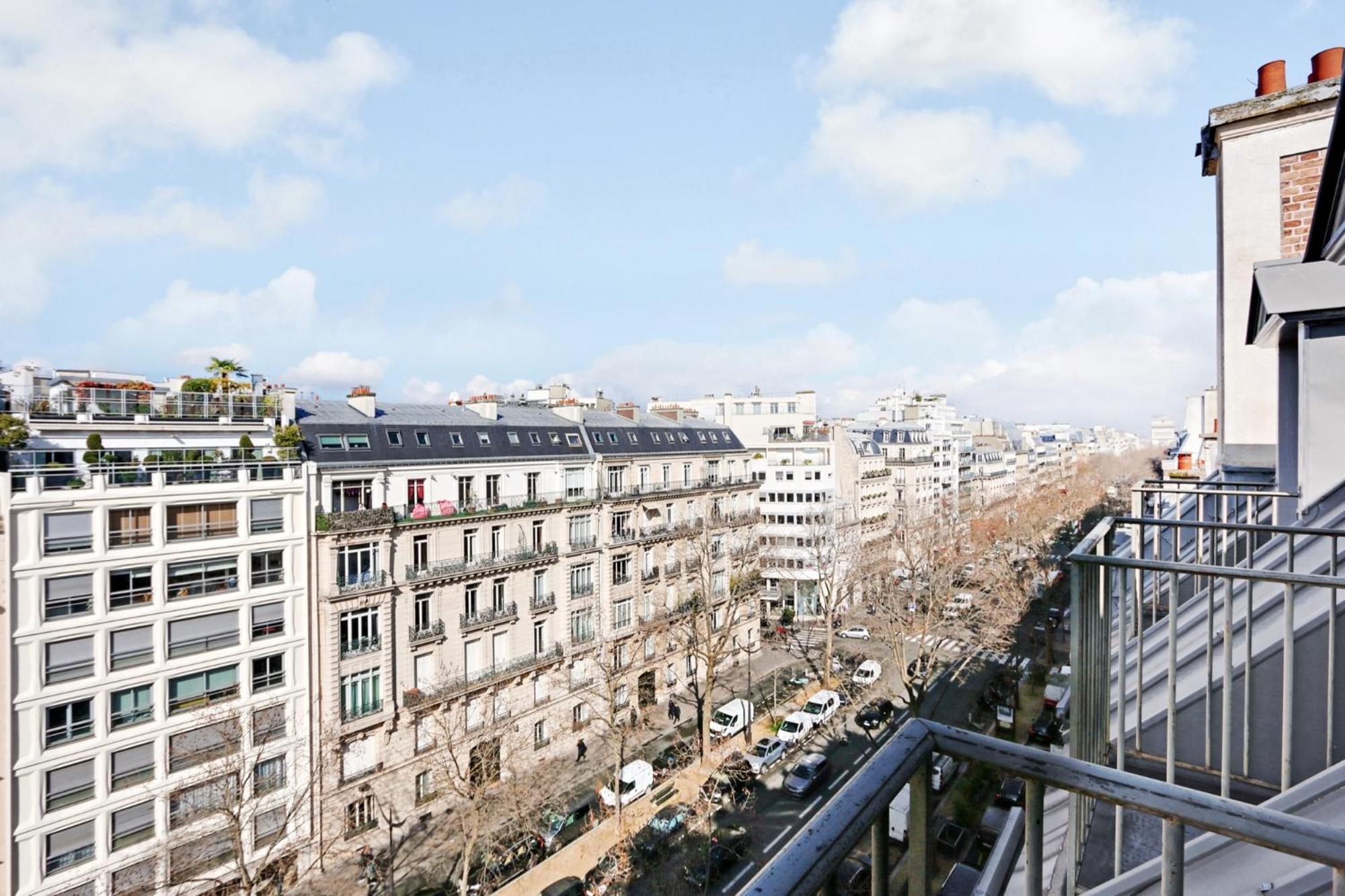 Eiffel Tower View Appartamento