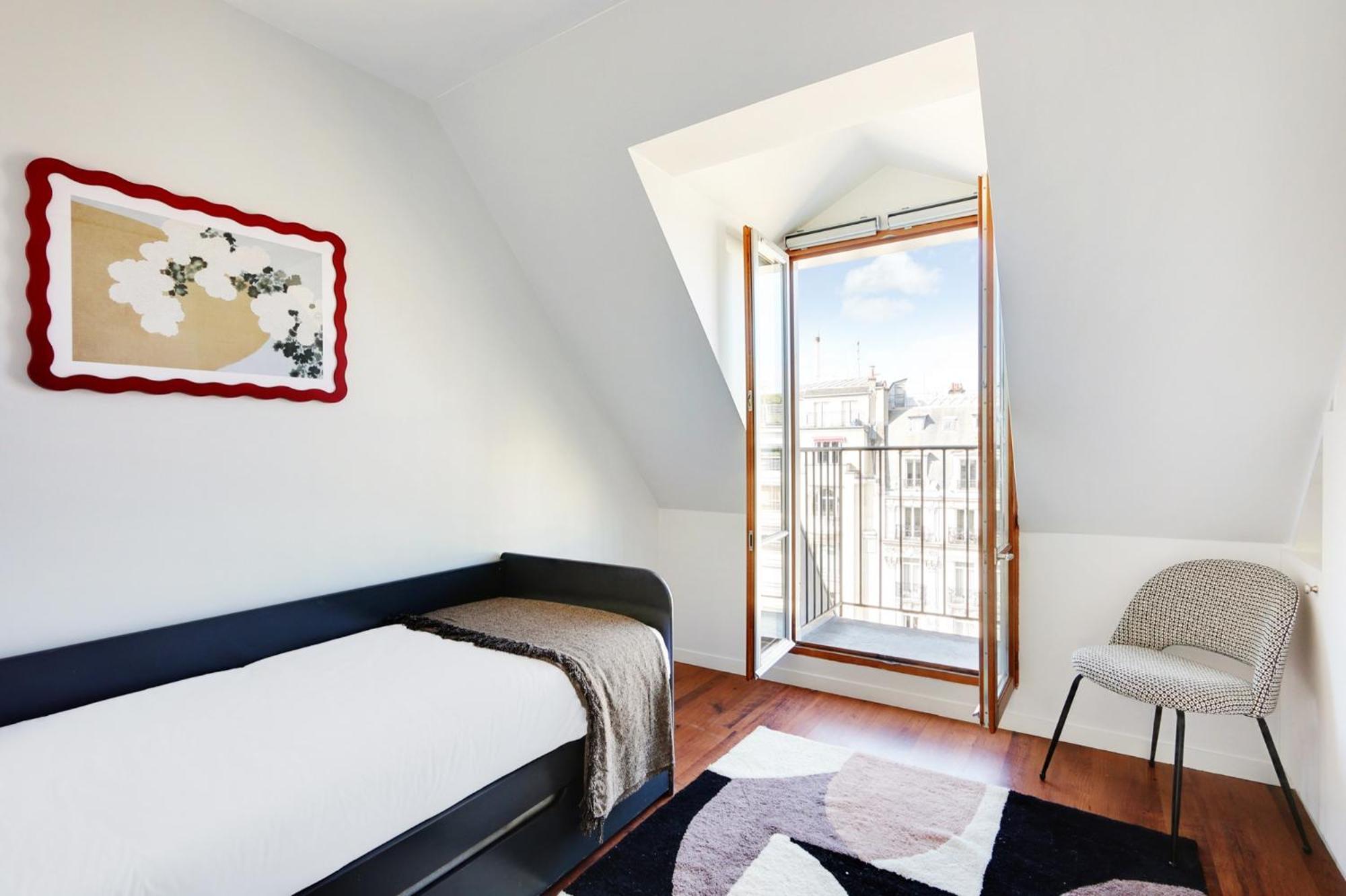Eiffel Tower View * Parigi