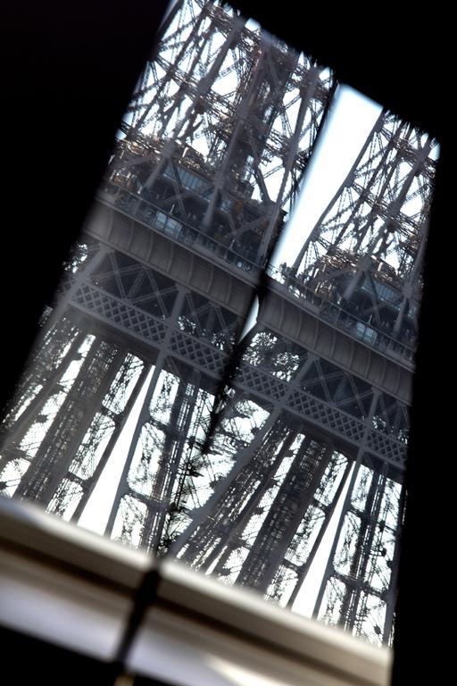 Eiffel Tower View Appartamento Parigi